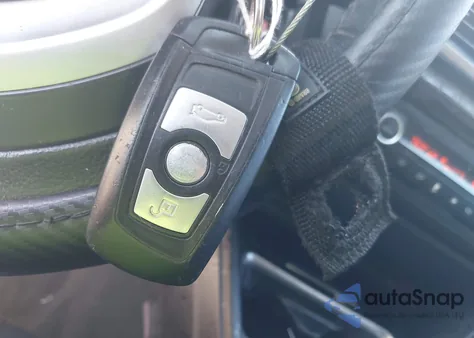 2015 BMW 328I xDrive from USA, damaged, VIN WBA3B5G54FNS14648